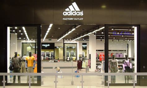 adidas factory outlet store